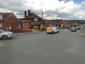 Supporting image for story: Appeal launched after car crashed into bike in Dudley before driving off