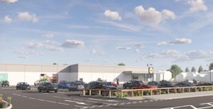 How the Lidl could look