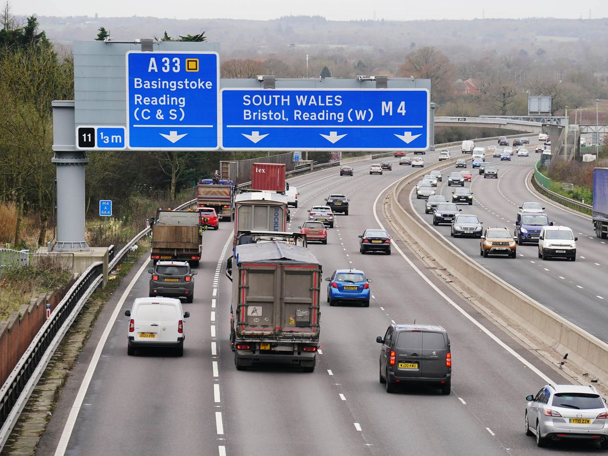 Jury retires in trial of driver accused over fatal M4 smart motorway crash