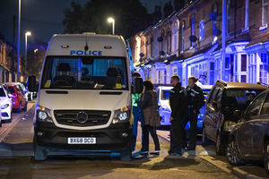 Four teenagers were stabbed in Birmingham. Picture by Snapper SK