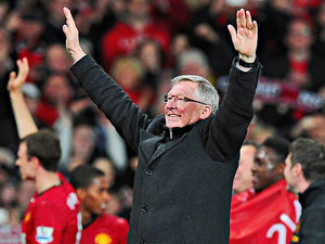 Supporting image for story: Sir Alex Ferguson retires as Manchester United manager