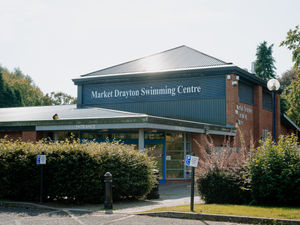 Supporting image for story: Council update as £230,000 repair works at Market Drayton swimming pools begin after approval for water removal sought