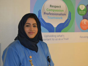 Supporting image for story: Bereaved sister of nurse who died of Covid vows not to be silenced over pandemic’s impact