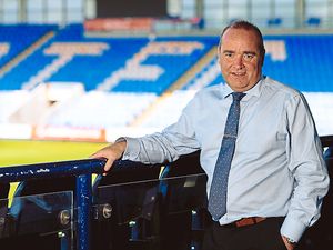 Supporting image for story: Shrewsbury Town expecting a quiet January window