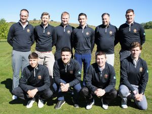 Supporting image for story: S&H golfers hope for Team of Six success