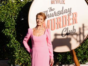 Supporting image for story: Celia Imrie’s fart on Celebrity Traitors was ‘so loud’ – Kate Garraway