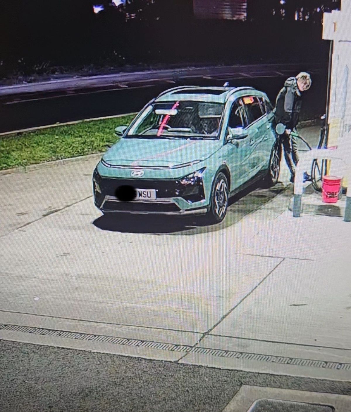CCTV appeal as Oswestry police investigate fuel thefts