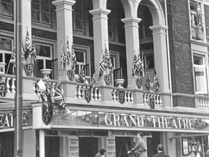 Supporting image for story: Wolverhampton Grand at 125: Flying the flag for coronation