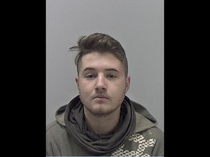 Supporting image for story: Jailed: Recycling worker sexually assaulted Telford woman after stalking her from nightspot