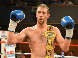 Supporting image for story: Civic to stage British title rematch