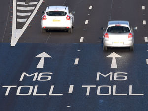 Supporting image for story: Express & Star comment: Is M6 Toll on road to nowhere?