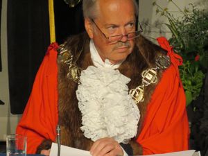 Supporting image for story: New mayor is sworn in in Shrewsbury
