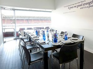 Supporting image for story: Aston Villa competition: Win executive box tickets for TEN people on New Year’s Day