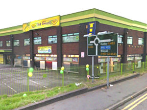 Supporting image for story: Retailer Tile Choice files notice of intention to call in administrators