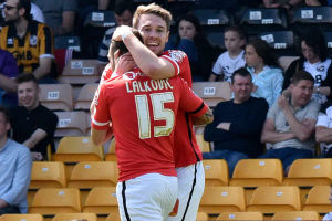 Former Walsall winger Milan Lalkovic.