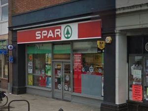 Supporting image for story: Shrewsbury Spar robbers who threatened staff in their local store with knife are jailed