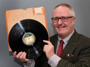 Supporting image for story: Unique memories of popular radio soap set to go under the hammer