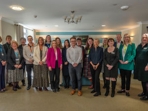 Supporting image for story: Shropshire care homes highlight pressures to government review team