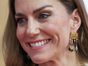 Supporting image for story: Kate hails ‘resilience and quiet strength’ of women on International Women’s Day