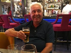 Supporting image for story: Grandfather John Lees dies days after being brought from Portugal to Wolverhampton