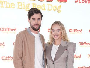 Supporting image for story: Jack Whitehall says he does not want to be like his father when he becomes a dad