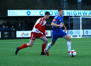 Chasetown v Witton Albion (Picture: Dave Birt)