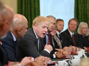 Supporting image for story: Prime Minister gives ‘half-time pep talk’ to new Cabinet