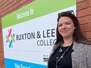 Supporting image for story: Ladder for Staffordshire: Courses boost number confidence