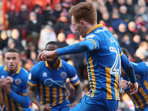 Supporting image for story: Shrewsbury steer clear of spot-kick practice ahead of Yeovil semi-final