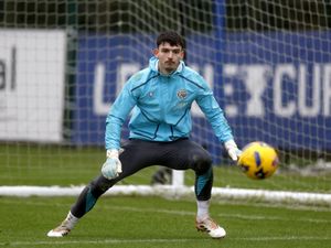 Supporting image for story: New signing Max O'Leary available for West Brom's trip to Derby County