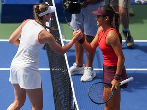 Supporting image for story: Emma Raducanu will not let chastening US Open loss derail her positive momentum