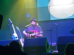 Supporting image for story: Ian McNabb live at Bilston