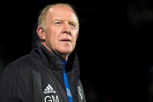 Megson returned as assistant and then took over as caretaker (AMA)