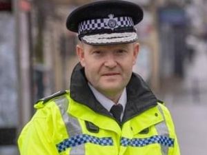 West Midlands Police Chief Constable Craig Guildford. Photo: West Midlands Police (WMP)