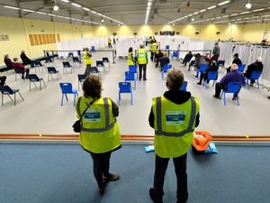 Supporting image for story: Shrewsbury Free vaccination shuttle bus service to end