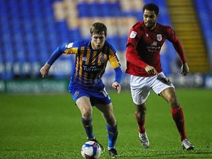 Supporting image for story: Swindon v Shrewsbury - Match preview 