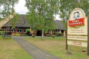 Supporting image for story: Toby Carvery, Walsall