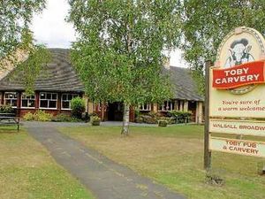 Supporting image for story: Toby Carvery, Walsall