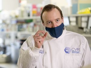Supporting image for story: Matt Hancock looks to future where Covid-19 managed ‘like flu’ with repeat jabs