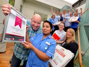 Supporting image for story: Nurse earns slice of success in competition by MNA Recruitment