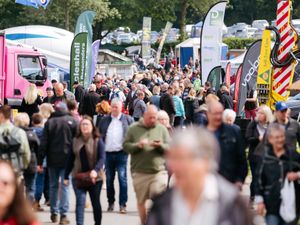 Supporting image for story: Crowds of people flock to Staffordshire County Show