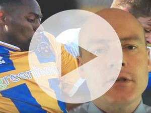 Supporting image for story: Watch: Tim Nash's Shrewsbury Town update - April 18