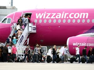 Supporting image for story: Wizz Air flies 3.6m passengers in April amid surging demand