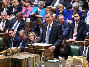 Supporting image for story: Chancellor has 'put his neck on the line' with £1.5bn devo deal, says Andy Street