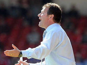 Supporting image for story: Walsall will fight to death vows boss