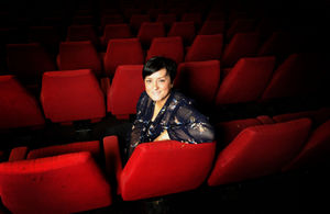 Kelly Jeffs from the Light House