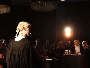 Supporting image for story: Live murder trial experience is coming to Shrewsbury: Innocent or guilty? You decide...