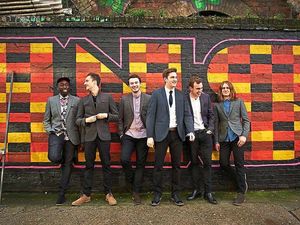 Supporting image for story: Whitchurch singer celebrates TV success