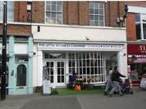 Supporting image for story: Wellington building set for tea room