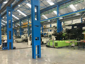 Supporting image for story: Petford moulding completes move